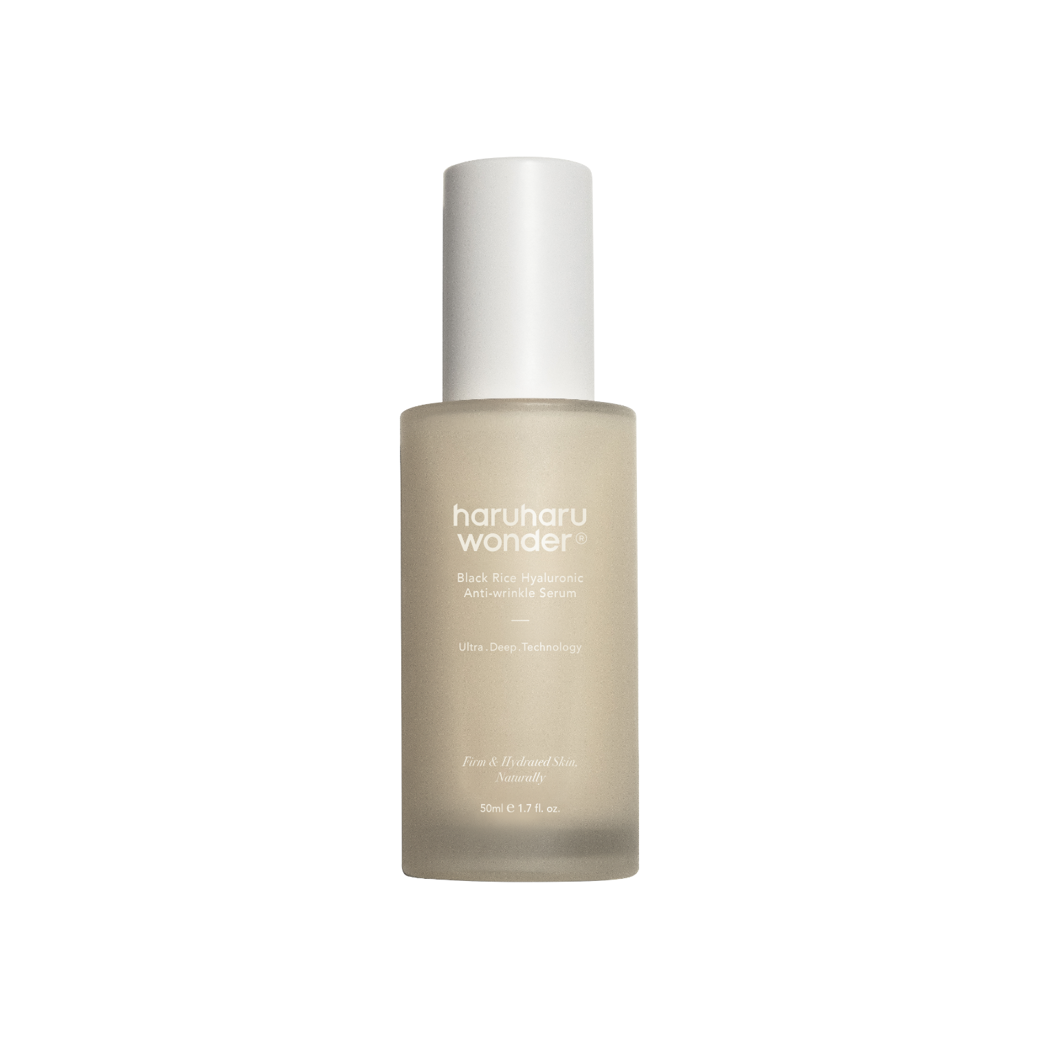 Black Rice Hyaluronic Anti-wrinkle Serum